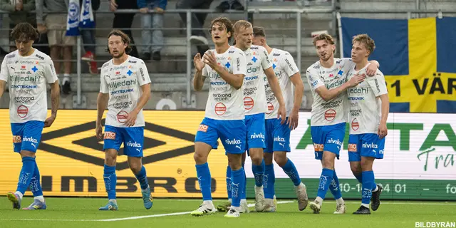 Åtta matcher återstår, kan Värnamo lösa detta?