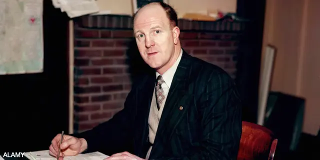 Stan Cullis - The Iron Manager som ledde Europas bästa lag