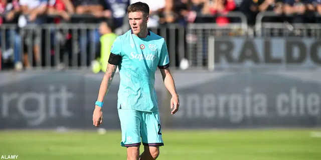 Emil Holm slog nytt rekord