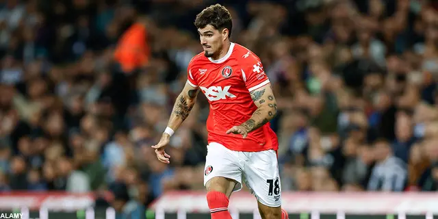 V.36: West Bromwich - Charlton 1-1 & Stoke - Charlton 4-0