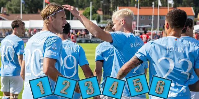 Sex och Jävligt Offside - En ny verklighet?