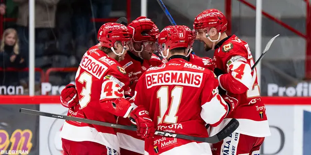 Inför PO 5:7 Västerås-Troja