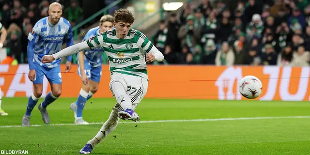 The Noise, The Reality, and The Soul of Celtic