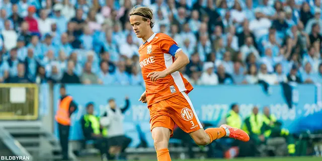 Sju tankar efter Malmö borta: ”Att tiga är guld Henrik”
