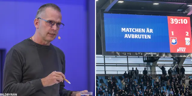 Enable efter kaoset: ”Supportrarna får bestämma sig för vad de vill göra” 