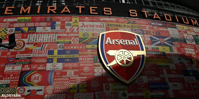 Dubbla segrar för Arsenals akademi