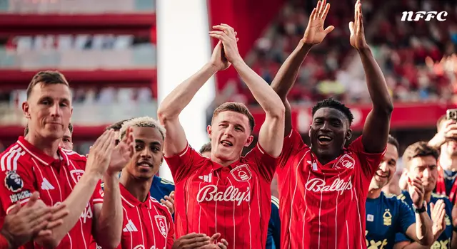 Nottingham Forest säsong slutade i dur till slut - Vem blev säsongens bästa spelare? Vem förlängde sitt kontrakt?