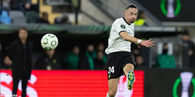 Layounis frustration efter uttåget: ”Vi kan inte göra mål”