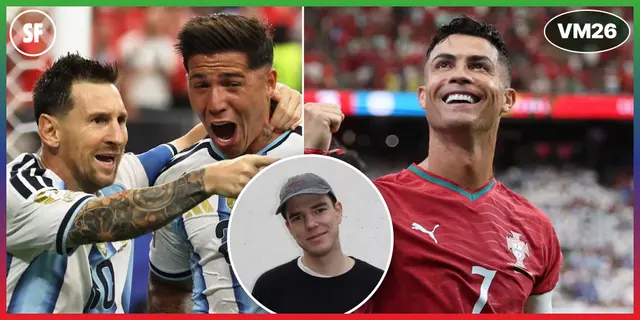 Power ranking efter andra VM-omgången: ”Herrejösses”