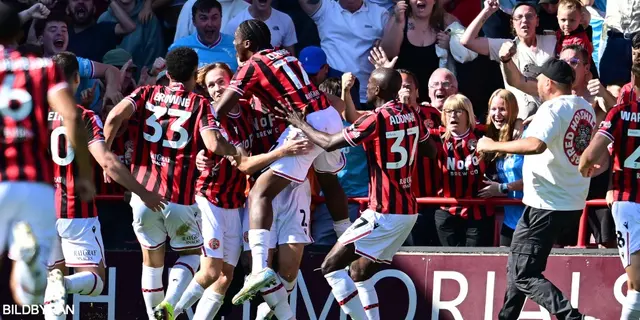 Inför: Gillingham – Walsall