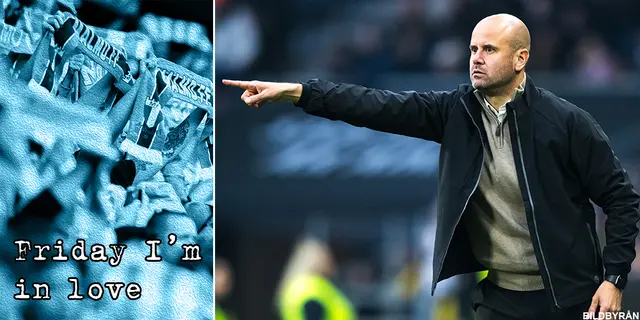 Friday I'm in love: Vårstädningen är över - vart är MFF på väg?