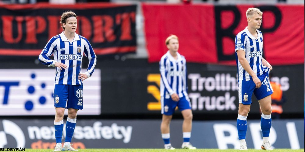 Ifk Gothenburgの後の6つの考え-Brommapojkarna（0-1）