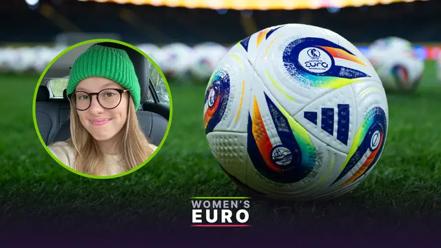 Möt SvenskaFans EM-trupp: Lovina Stafhammar – ”Se hur långt Sverige kan gå”