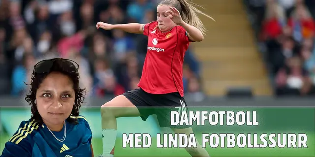 United krossade London City Lionesses – Asllani med assist i tung förlust