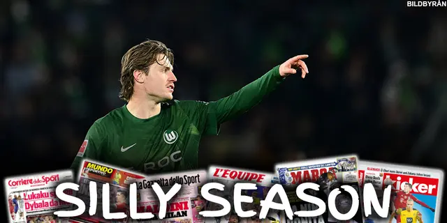 Silly-Svepet 8/2: Mattias Svanberg nobbade Galatasaray