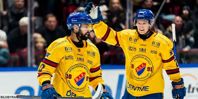 Oliver Kylington, Magnus Hellberg och Robert Kimby om segern 
