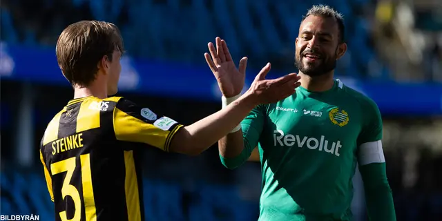 ”En insats under all kritik”