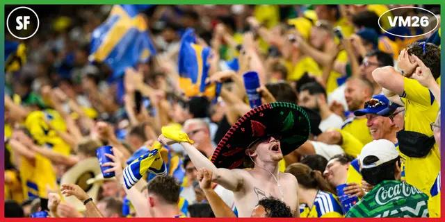 Dagens VM: Inför nattens matcher – 30 juni