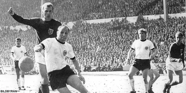 Countdown Nationalelf: WM-Geschichte Teil 8- WM 1966