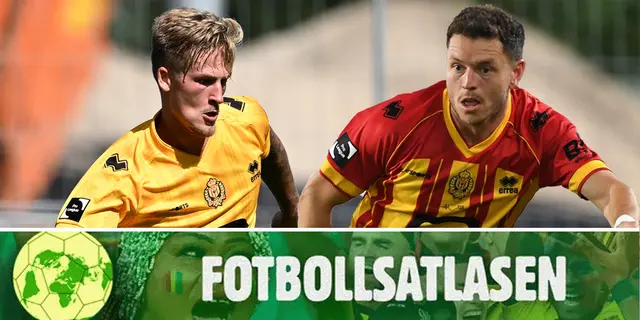 ”Hammar och Mrabti är superhjältar i Mechelen”
