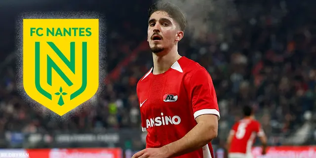 Romano: Svensken på väg till Ligue 1