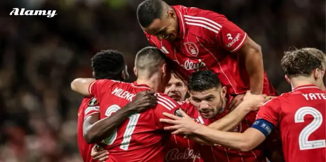 Inför FC Utrecht - Nottingham Forest FC