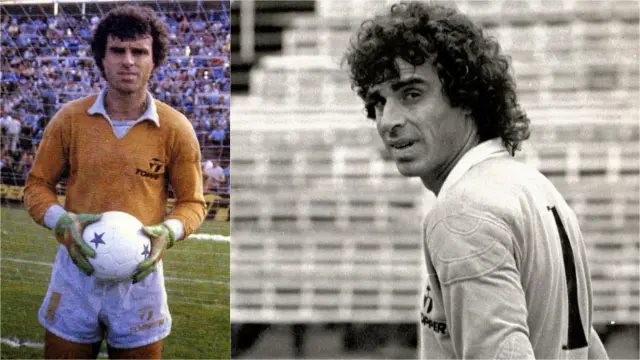 50 argentinska fotbollsspelare alla borde känna till men få gör – # 49: Carlos Barisio