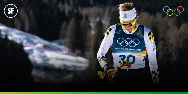 Herrarna kunde inte matchas med Norge