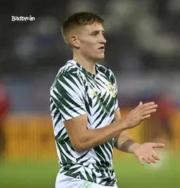 Callum Marshall (Utlånad till VFL Bochum)