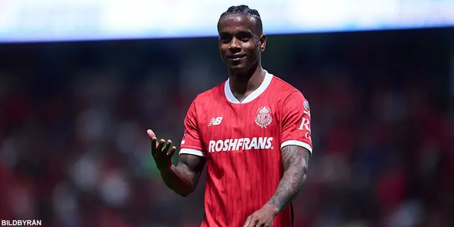 Toluca vann toppmöte