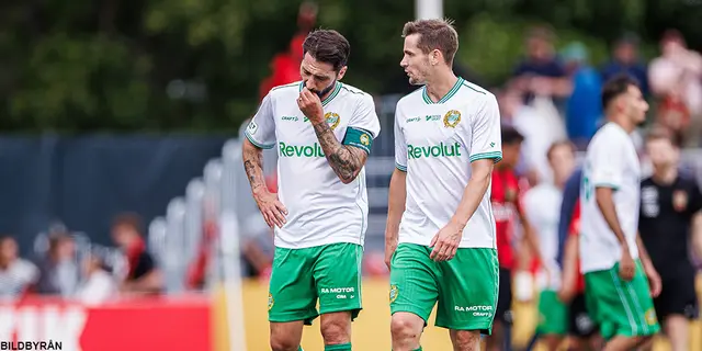 Frustration efter mediokert kryss i Bromma
