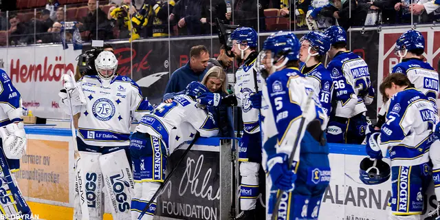 Leksand åkte ur SHL - blir det Allsvenskan eller konkurs nästa?