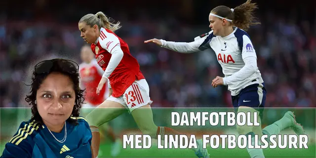 Arsenal vs Spurs – Russo i målshow med nordisk touch