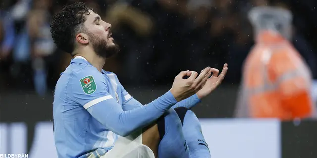 Marescas segermarsch fortsätter - när Coventry kommer på besök