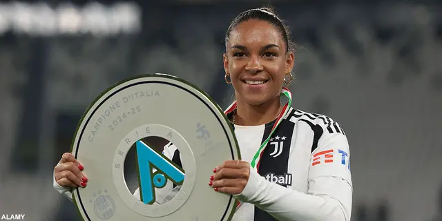 West Ham lånar in Estelle Cascarino