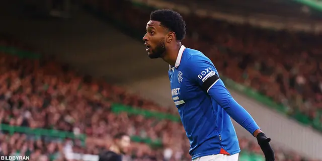 Rangers mot Annan Athletic i kvällens cupmatch