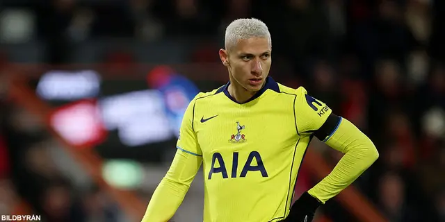 Spurs-redaktionen efter förlusten: ”Ingen vändning i sikte”