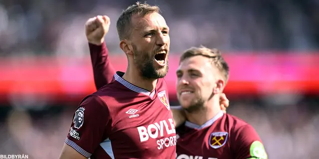Inför: Brentford – West Ham