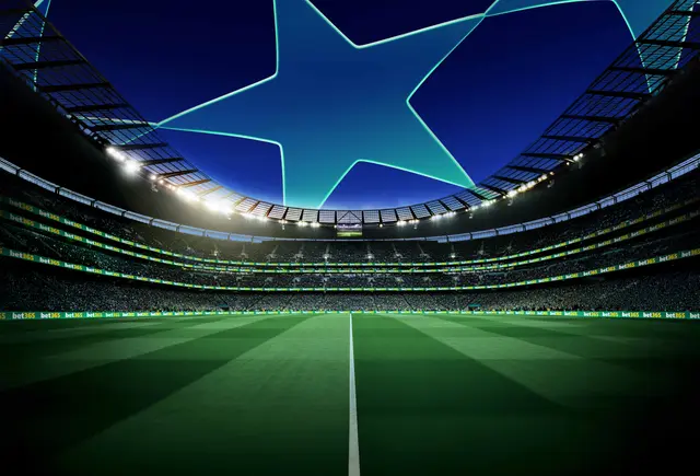 bet365 Champions League-turneringsutmaning