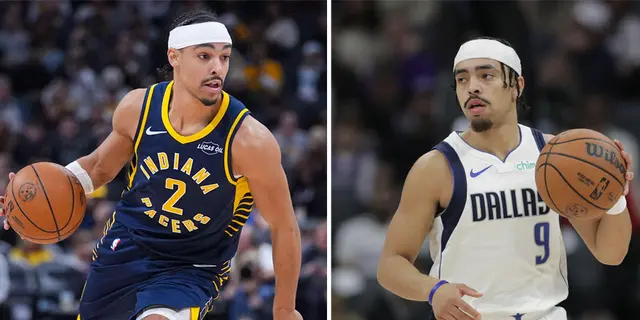 Här är bröderna Nembhard