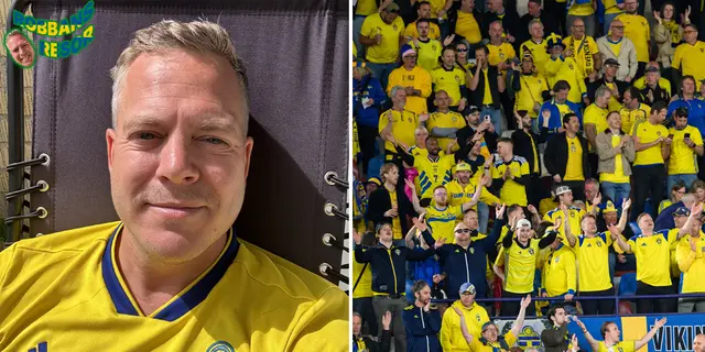 Följ Roberts VM-resa på SvenskaFans: ”Snart bär det av till Mexiko” 