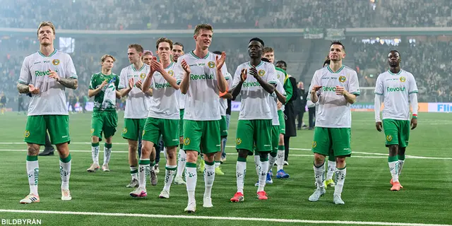 Namngivningskalas efter utklassning i hemmapremiären