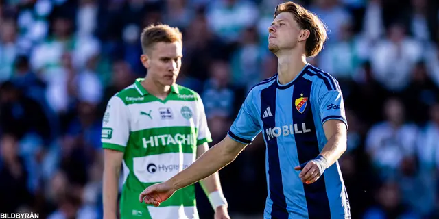 Lojt Djurgården när VSK revanscherade