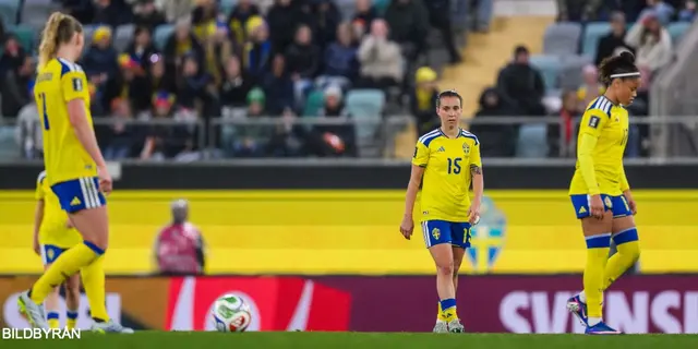 Stor blågul besvikelse efter sena avgörandet: ”Otroligt tungt”