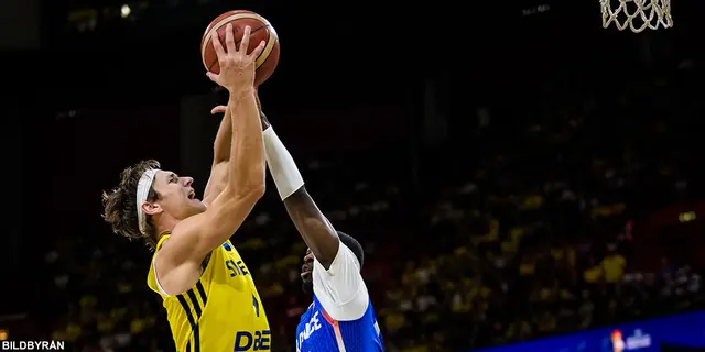 Sverige förlorade – men svensk basket vann något större