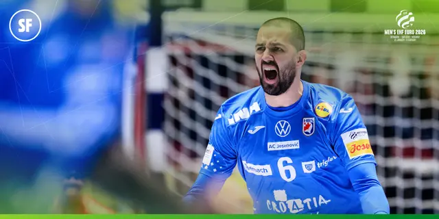 Facit, semifinaler och experter på hal is