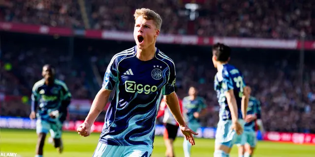 Ajax säljer stortalang dyrt till Newcastle