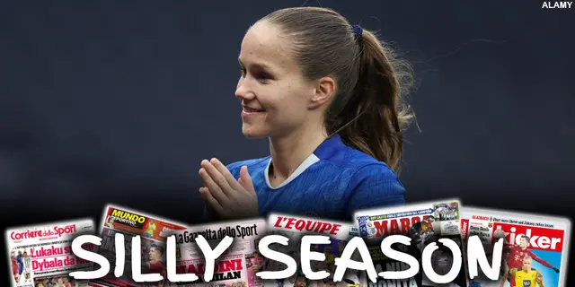 Silly-Svepet - 2026-03-13: .Storstjärnan flyttar till USA