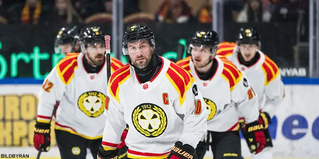 Brynäs tappade ledningen i slutminuterna