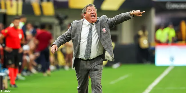 Miguel Herrera får lämna Costa Rica